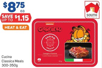 Foodland Cucina Classica Meals 300-350g offer