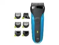 Shaver Shop Braun Series 3 Wet & Dry Shave & Style offer
