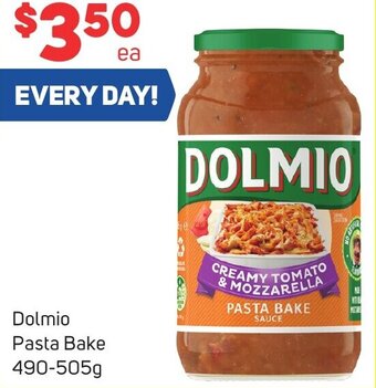 Foodland Dolmio Pasta Bake 490-505g offer