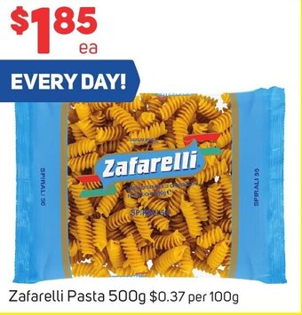 Foodland Zafarelli Pasta 500g offer