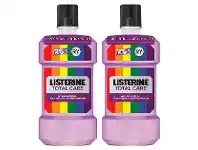 Listerine Total Care Mouthwash 1 Litre
