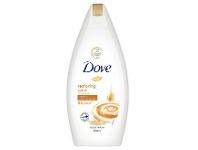 Dove Body Wash Restoring Care Castor Oil 500ml