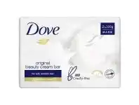 My Chemist Dove Beauty Bar Regular 2 x 100g Pack offer