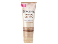Chemist Warehouse Jergens Natural Glow Daily Moisturiser Fair to Medium Skin Tones 221ml offer