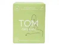 Chemist Warehouse Tom Organic Ultra Thin Regular Pads 10 Pack offer
