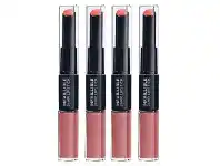 Chemist Warehouse L’Oréal Infallible 2-Step Lipstick 312 Incessant Russet offer