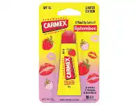 Carmex Strawberry Limited Edition 10g Tube