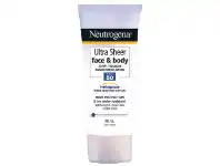 ePharmacy Neutrogena Ultra Sheer Face & Body Lotion 88ml offer