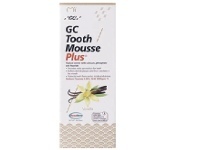 GC Tooth Mousse Plus Vanilla 40g