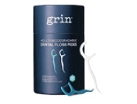 ePharmacy Grin Adults Biodegradable Dental Floss Picks 45 Pack offer