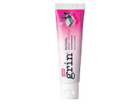 Chemist Warehouse Grin Kids Toothpaste Natural Berrylicious with Fluoride 70g offer
