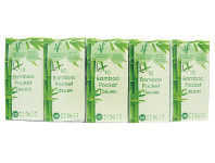 My Chemist Health & Beauty Bamboo Pocket Tissues 10 Pack offer