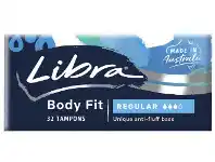 Chemist Warehouse Libra Tampons Regular 32 offer