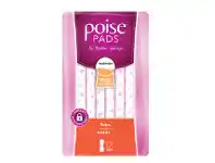 Poise Pads Extra 12