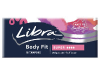 Chemist Warehouse Libra Tampons Super 16 offer