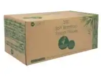 Health & Beauty Bamboo Facial Tissues 200 Pack