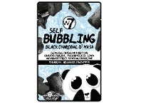 Chemist Warehouse W7 Self Bubbling Black Charcoal Mask offer