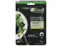 ePharmacy Garnier Pure Charcoal Black Algae Sheet Mask offer