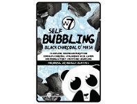 My Chemist W7 Self Bubbling Black Charcoal Mask offer