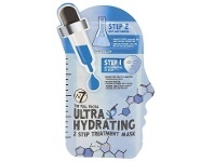 My Chemist W7 the Full Facial Ultra Hydrating 2 Step Treatment Mask offer