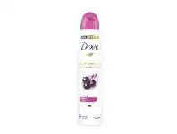 Dove Advanced Care Deodorant 220ml - Acai Berry & Waterlily Scent