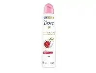 Chemist Warehouse Dove Advanced Care Deodorant 220ml - Fresh Pomegranate offer
