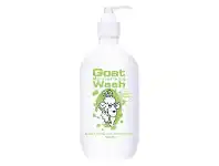 Goat Moisturising Wash 500ml - Lemon Myrtle