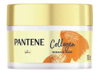 Chemist Warehouse Pantene Miracle Hair Mask Jar Collagen Repair 190ml offer