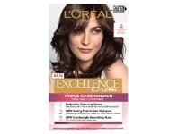 Chemist Warehouse L’Oréal Paris Excellence Créme 4 Dark Brown Hair Colour offer