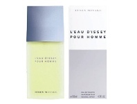 Issey Miyake L’Eau D’Issey Pour Homme 125ml EDT