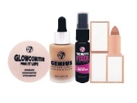 W7 Cosmetic Range
