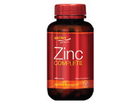 Microgenics Zinc Complete 120 Capsules