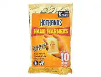 Chemist Warehouse Hot Hands Hand Warmers 5 Pairs offer