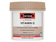 My Chemist Swisse Ultiboost Vitamin D 400 Capsules offer