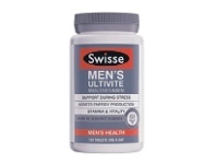Swisse Men’s Ultivite Multivitamin 120 Tablets