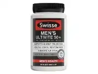 My Chemist Swisse Men’s Ultivite 50+ Multivitamin 90 Tablets offer