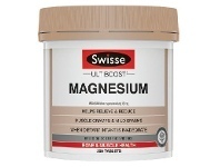 My Chemist Swisse Ultiboost Magnesium 200 Tablets offer