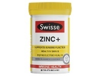 My Chemist Swisse Ultiboost Zinc+ 60 Tablets offer