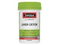 My Chemist Swisse Ultiboost Liver Detox 200 Tablets offer