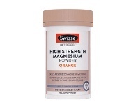 Swisse Ultiboost High Strength Magnesium Powder Orange 180g