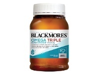 My Chemist Blackmores Omega Triple Super Strength Fish Oil 150 Capsules offer