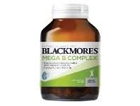 Chemist Warehouse Blackmores Mega B Complex 200 Tablets offer