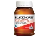 ePharmacy Blackmores Total Calcium Magnesium + D3 200 Tablets offer