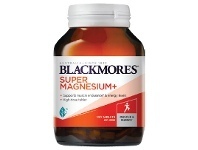 ePharmacy Blackmores Super Magnesium+ 100 Tablets offer