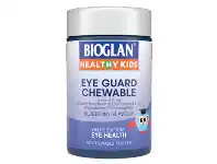 My Chemist Bioglan Healthy Kids Eye Guard 50 Chewable Tablets offer