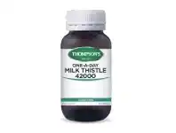 ePharmacy Thompson's One-A-day Milk Thistle 42000 60 Capsules offer
