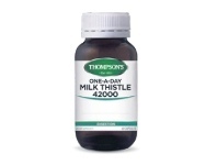 Chemist Warehouse Thompson's One-A-day Milk Thistle 42000 60 Capsules offer