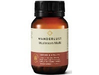 Chemist Warehouse Wanderlust Mushroom Multi 30 Capsules offer