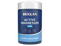 My Chemist Bioglan Active Magnesium 1000 150 Tablets offer