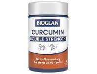 ePharmacy Bioglan Curcumin Double Strength 40 Tablets offer